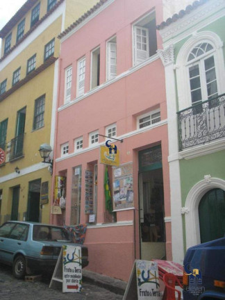 Imagem Casa com 3 Quartos à Venda, 140 m² em Santo Antônio - Salvador Imagem Casa com 3 Quartos à Venda, 140 m² em Santo Antônio - Salvador