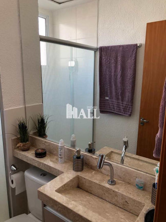 Imagem Apartamento com 2 Quartos à Venda, 45 m² em Rios Di Itália - São José Do Rio Preto