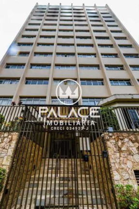 Imagem Apartamento com 1 Quarto à Venda, 34 m² em Centro - Piracicaba Imagem Apartamento com 1 Quarto à Venda, 34 m² em Centro - Piracicaba