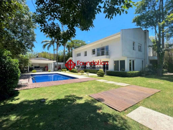 Casa de Condomínio com 4 Quartos à Venda, 1 m² em Altos De São Fernando - Jandira