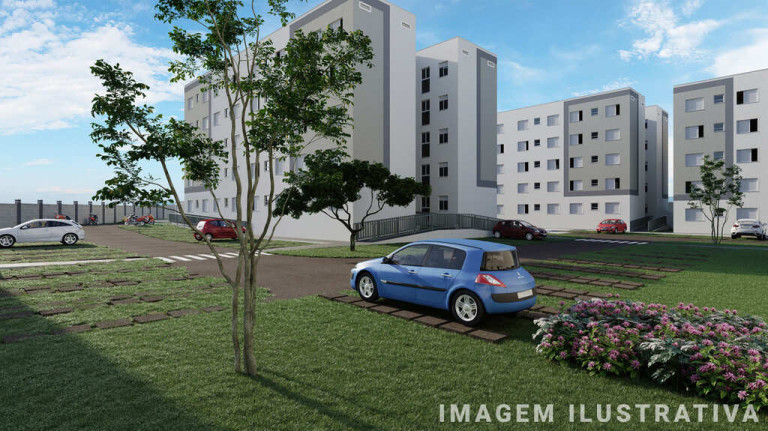 Imagem Imóvel com 2 Quartos à Venda, 61 m² em Amendoeira - São Gonçalo