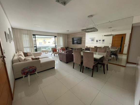 Apartamento com 3 Quartos à Venda, 136 m² em Armação - Salvador