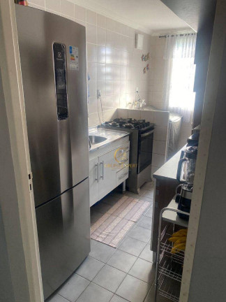 Imagem Apartamento com 2 Quartos à Venda, 49 m² em Bosque Dos Eucaliptos - São José Dos Campos