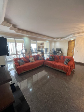 Apartamento com 3 Quartos à Venda, 127 m² em Mooca - São Paulo