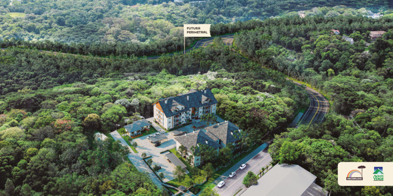 Imagem Apartamento com 1 Quarto à Venda, 46 m² em Floresta - Gramado Imagem Apartamento com 1 Quarto à Venda, 46 m² em Floresta - Gramado