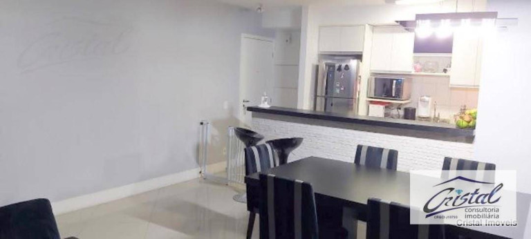 Apartamento com 3 Quartos à Venda, 108 m² em Jardim Bonfiglioli - São Paulo