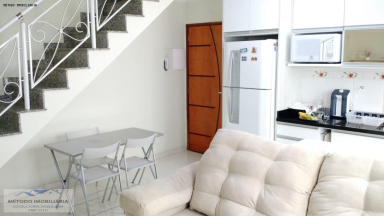 Imagem Apartamento com 2 Quartos à Venda, 108 m² em Vila Valparaiso - Santo André