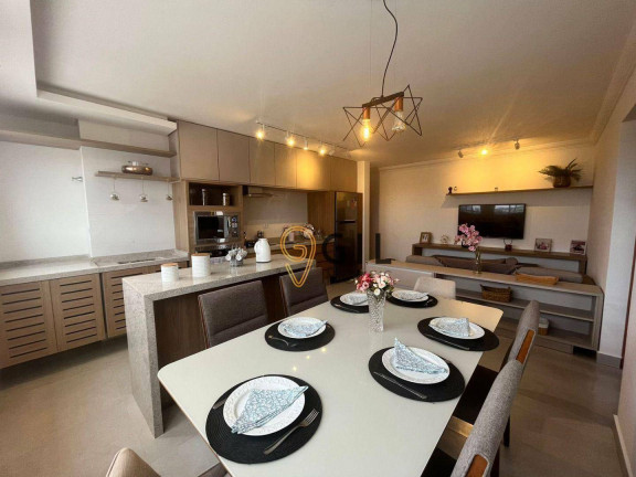 Apartamento com 2 Quartos à Venda, 52 m² em Jardim Das Indústrias - Jacareí