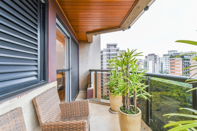Imagem Apartamento com 1 Quarto à Venda, 244 m² em Vila Nova Conceição - São Paulo
