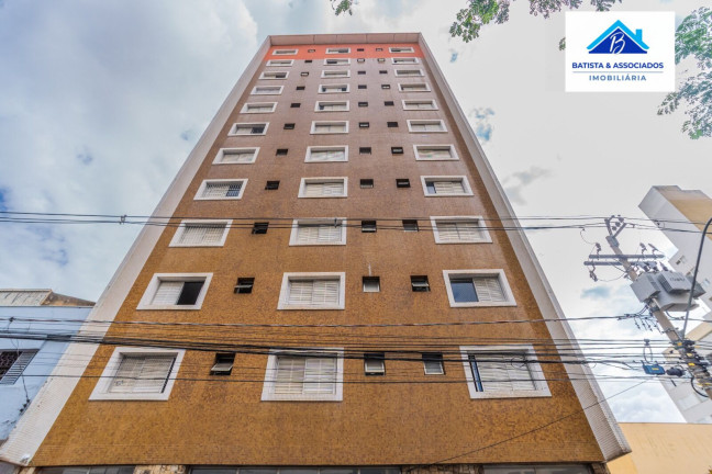 Apartamento com 1 Quarto à Venda, 34 m² em Centro - Campinas