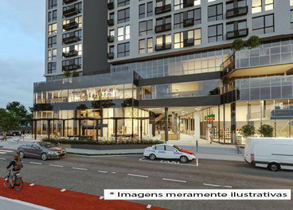 Apartamento com 1 Quarto à Venda, 52 m² em Trindade - Florianópolis