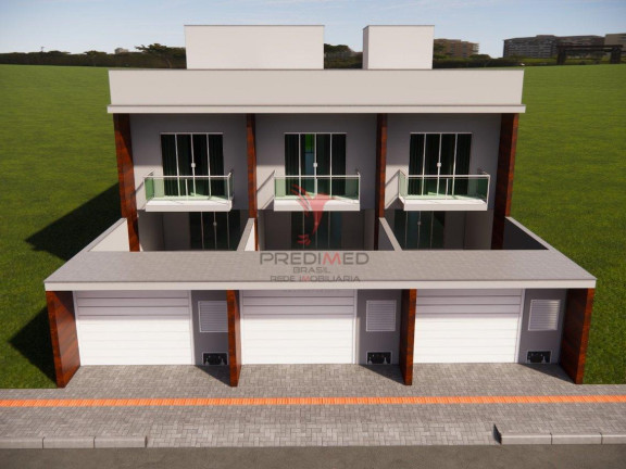 Casa à Venda, 104 m² em Armacao Do Itapocoroi - Penha