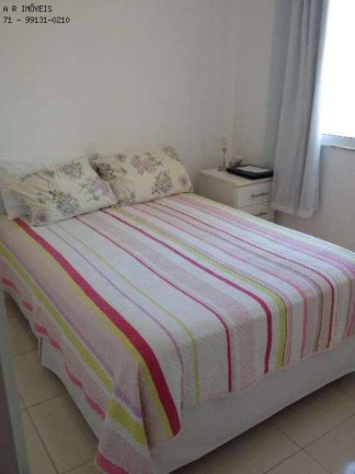 Imagem Apartamento com 2 Quartos à Venda, 51 m² em Piatã - Salvador