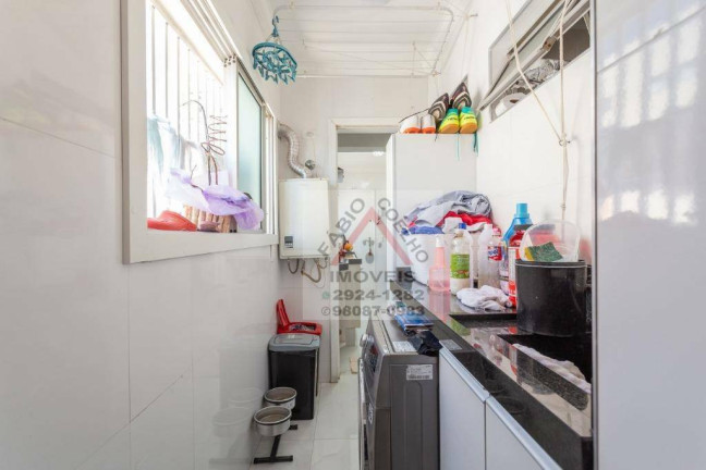Imagem Apartamento com 3 Quartos à Venda, 96 m² em Vila Clementino - São Paulo