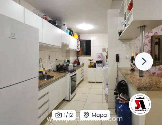 Imagem Apartamento com 3 Quartos à Venda, 80 m² em Pedrinhas - Porto Velho Imagem Apartamento com 3 Quartos à Venda, 80 m² em Pedrinhas - Porto Velho