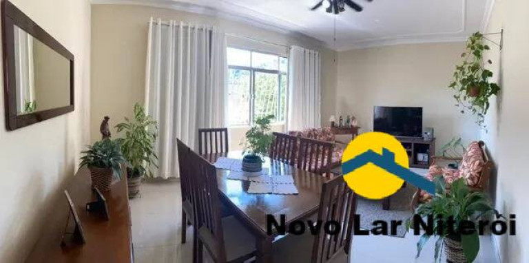 Imagem Apartamento com 3 Quartos à Venda, 120 m² em Santa Rosa - Niterói Imagem Apartamento com 3 Quartos à Venda, 120 m² em Santa Rosa - Niterói