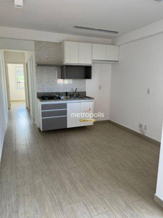 Apartamento com 2 Quartos à Venda, 43 m² em Jardim - Santo André