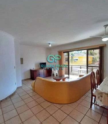 Imagem Apartamento com 3 Quartos à Venda, 108 m² em Enseada - Guarujá