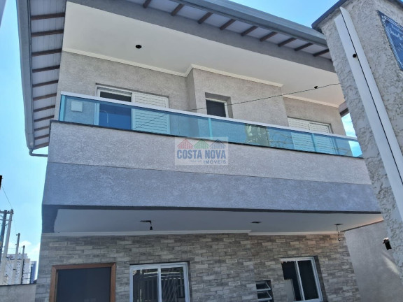 Casa com 2 Quartos à Venda, 128 m² em Aviação - Praia Grande