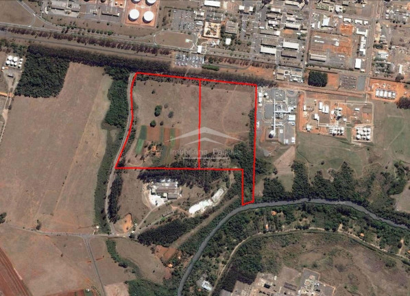 Terreno à Venda, 279.000 m² em Bonfim - Paulínia
