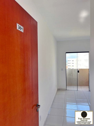 Imagem Apartamento com 2 Quartos à Venda, 53 m² em Estância Itaici - Caldas Novas