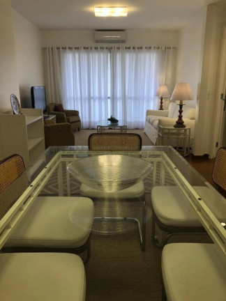 Imagem Imóvel com 3 Quartos para Alugar, 128 m² em Vila Nova Conceição - São Paulo