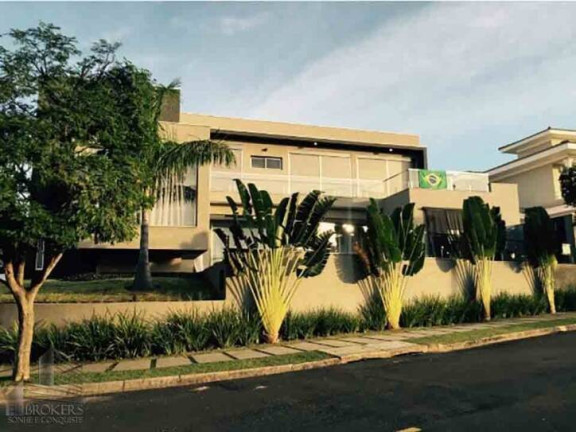 Imagem Casa de Condomínio com 4 Quartos à Venda, 498 m² em Bairro Da Vossoroca - Sorocaba