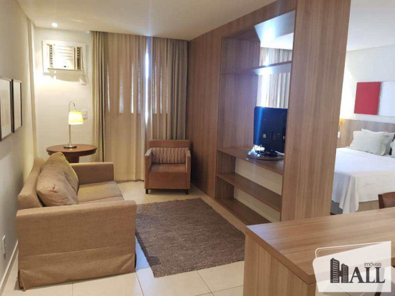 Imagem Apartamento com 1 Quarto à Venda, 36 m² em Vila São José - São José Do Rio Preto Imagem Apartamento com 1 Quarto à Venda, 36 m² em Vila São José - São José Do Rio Preto