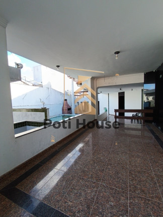 Imagem Casa com 6 Quartos à Venda, 480 m² em Capim Macio - Natal Imagem Casa com 6 Quartos à Venda, 480 m² em Capim Macio - Natal