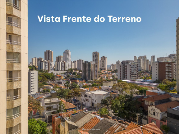 Imagem Terreno à Venda, 480 m² em Vila Pompéia - São Paulo