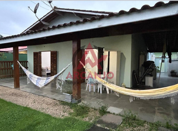 Imagem Casa com 3 Quartos à Venda, 200 m² em Jardim Carolina - Ubatuba