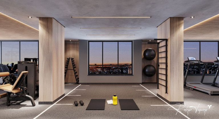 Imagem Apartamento com 3 Quartos à Venda, 137 m² em Setor Bueno - Goiânia
