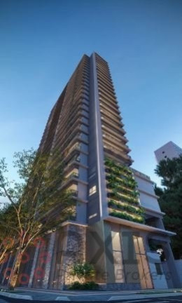 Apartamento com 2 Quartos à Venda, 81 m² em Moema - São Paulo