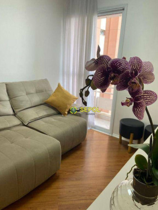 Imagem Apartamento com 3 Quartos à Venda, 59 m² em Casa Branca - Santo André