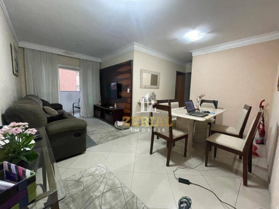 Apartamento com 3 Quartos à Venda, 92 m² em Barcelona - São Caetano Do Sul