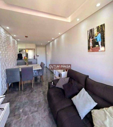 Imagem Apartamento com 2 Quartos à Venda, 50 m² em Vila Silveira - Guarulhos