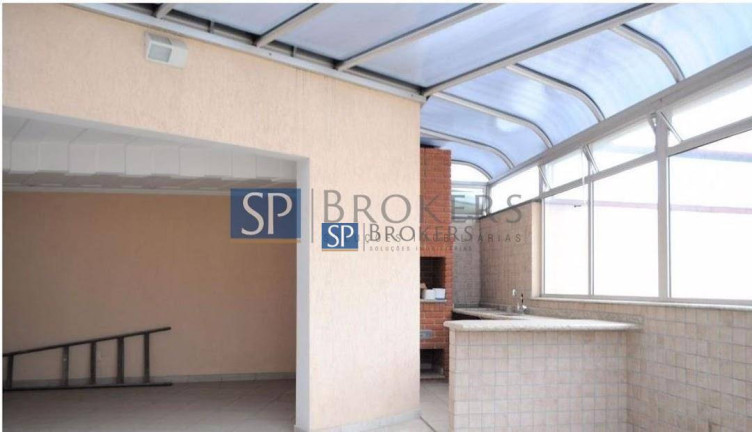 Imagem Cobertura com 3 Quartos à Venda, 230 m² em Pinheiros - São Paulo