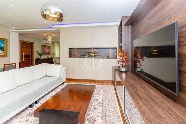 Imagem Apartamento com 3 Quartos à Venda, 320 m² em Planalto Paulista - São Paulo