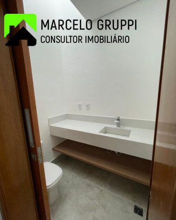 Imagem Casa com 3 Quartos à Venda, 186 m² em Jardim Piemonte - Indaiatuba