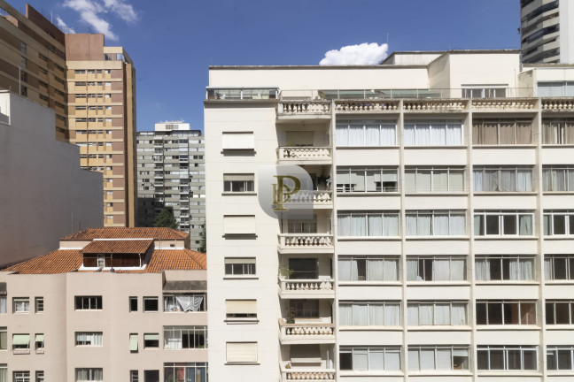 Apartamento com 3 Quartos à Venda, 133 m² em Higienópolis - São Paulo