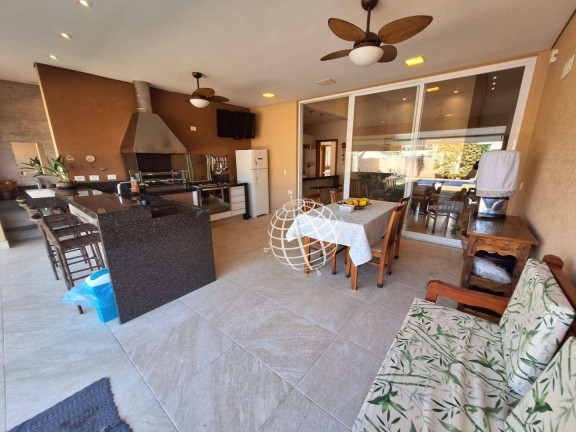 Imagem Casa com 3 Quartos à Venda, 225 m² em Condomínio Shambala Ii - Atibaia