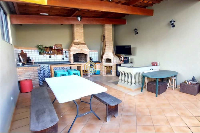 Imagem Casa com 3 Quartos à Venda, 231 m² em Vila Valparaíso - Santo André