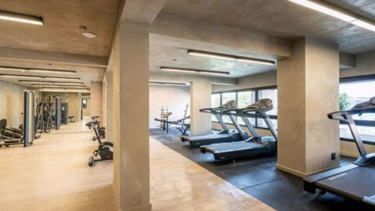 Imagem Apartamento com 1 Quarto à Venda, 26 m² em Moema - São Paulo