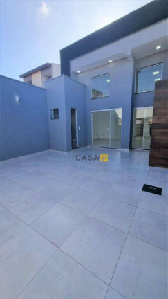 Imagem Casa com 3 Quartos à Venda, 94 m² em Jardim Boer I - Americana