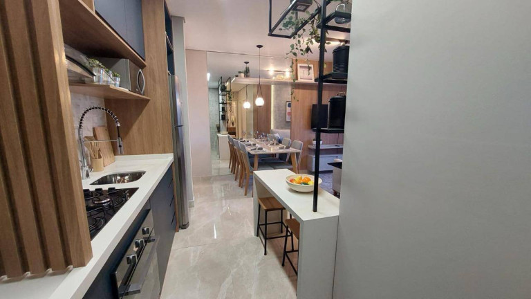 Imagem Apartamento com 2 Quartos à Venda, 52 m² em Parque Residencial Flamboyant - São José Dos Campos
