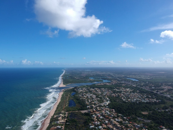 Imagem Terreno à Venda, 420 m² em Barra Do Jacuípe - Camaçari