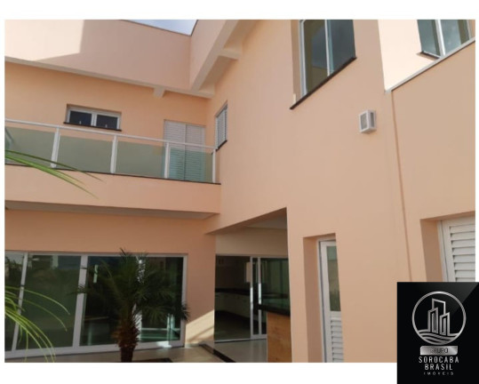 Imagem Casa com 3 Quartos à Venda, 227 m² em Wanel Ville - Sorocaba