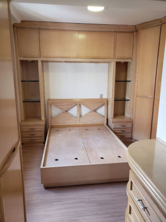 Imagem Cobertura com 3 Quartos à Venda, 190 m² em Vila Monte Alegre - São Paulo