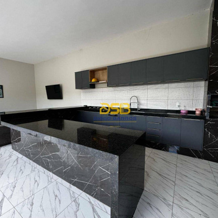Imagem Casa com 2 Quartos à Venda, 140 m² em Jardim Anastácio - Barretos Imagem Casa com 2 Quartos à Venda, 140 m² em Jardim Anastácio - Barretos