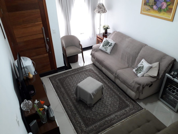 Imagem Sobrado com 2 Quartos à Venda, 115 m² em Chácara Santo Antônio (zona Leste) - São Paulo